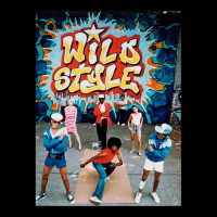 Wild Style Film Fleece Short | Artistshot