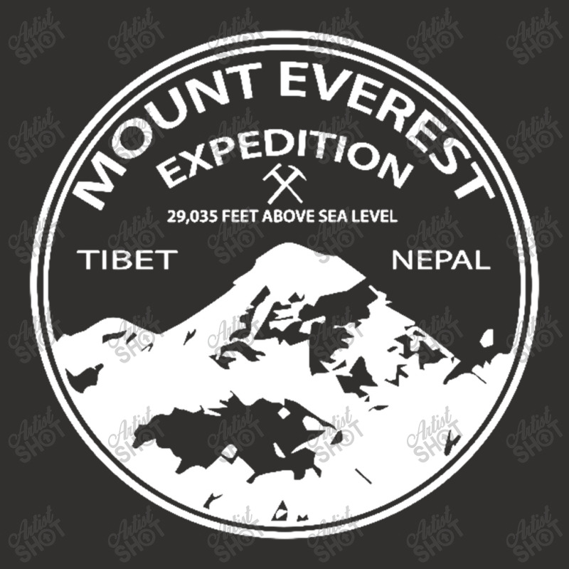 Mount Everest Expedition Champion Hoodie by Stacyboltonri | Artistshot