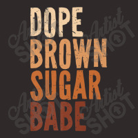 Dope Brown Sugar Babe Juneteenth Freedom Day Independence Video Games  Racerback Tank | Artistshot