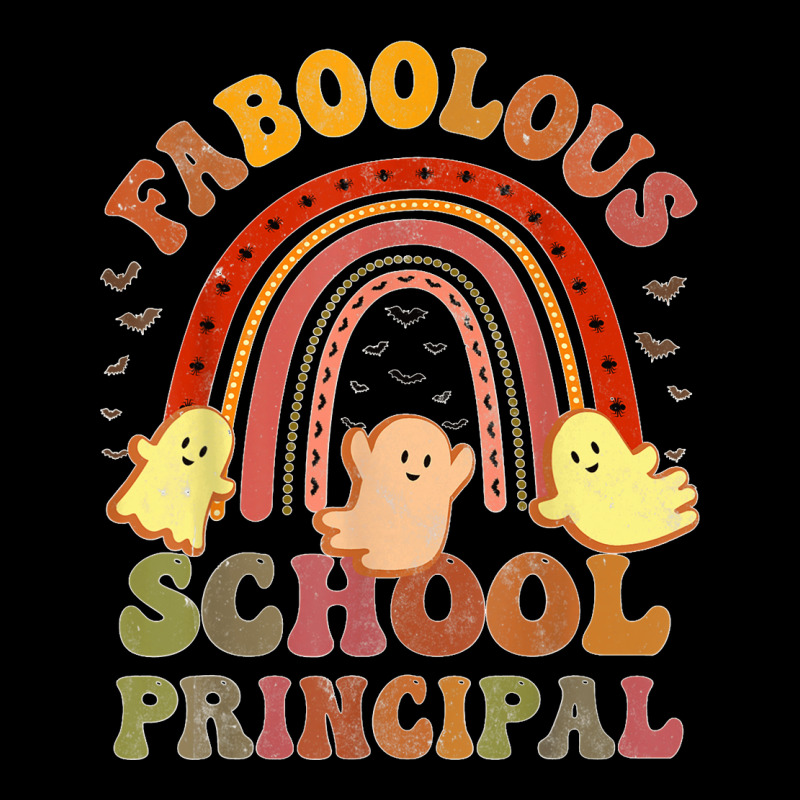 Vintage Faboolous School Principal Costume This Is My Scary Women's V-Neck T-Shirt by cm-arts | Artistshot