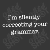 Silently Correcting Your Grammar Funny Toddler Hoodie | Artistshot