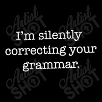 Silently Correcting Your Grammar Funny Youth Jogger | Artistshot