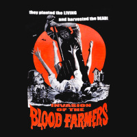 Invasion Of The Blood Farmers, Invasion, The Blood Farmers, Blood Farm Baby Beanies | Artistshot