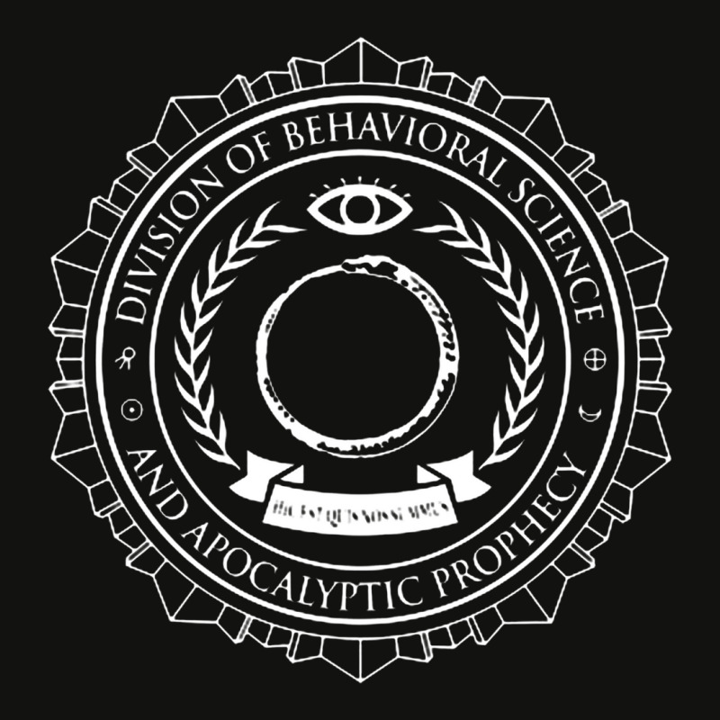 Division Of Behavioral Science And Apocalyptic Prophecy Scorecard Crop Tee by cm-arts | Artistshot