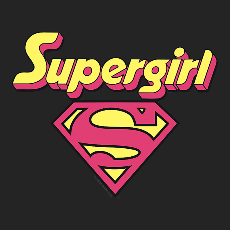 Supergirl I'm A Supergirl 3/4 Sleeve Shirt | Artistshot