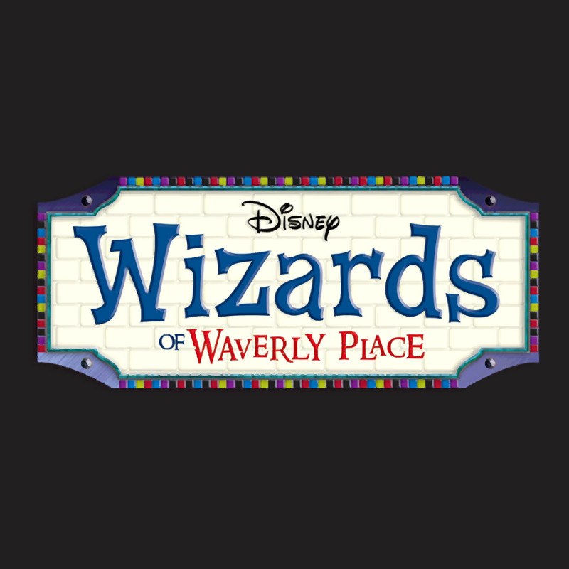 Wizards Of Waverly Place T-shirt | Artistshot