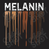 Drippin Melanin S For Women Pride -gifts Black History My Favorite Peo T-shirt | Artistshot