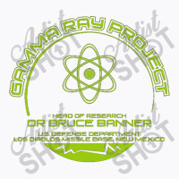 Gamma Ray Project T-shirt | Artistshot