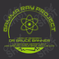 Gamma Ray Project Vintage Hoodie | Artistshot