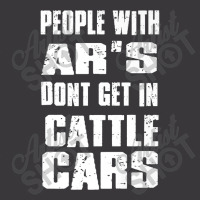 People With Ar's Don'gein Cattle Cars Games Characters Ladies Curvy T-shirt | Artistshot