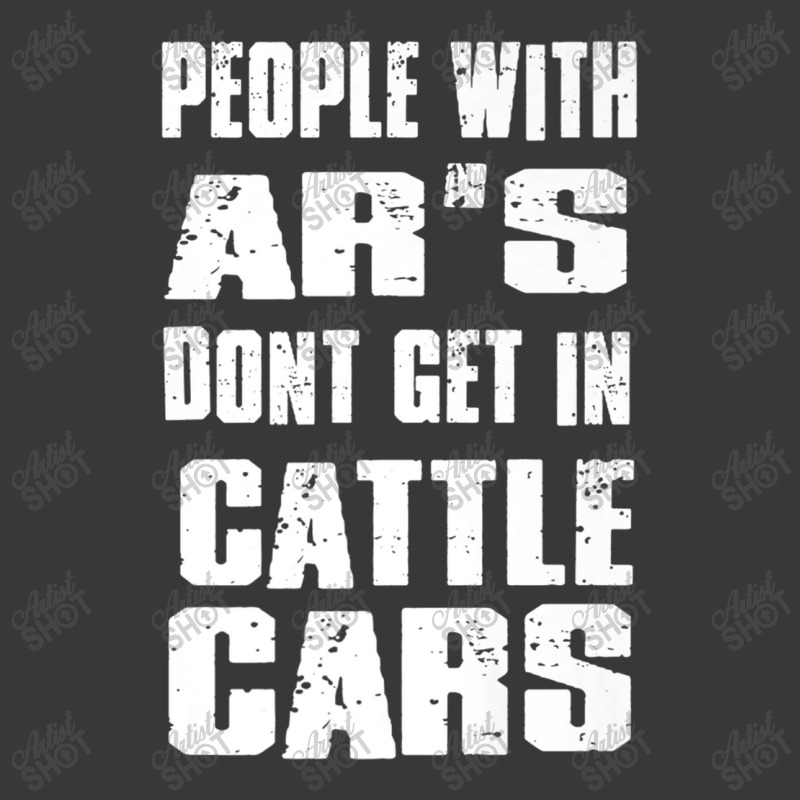 People With Ar's Don'gein Cattle Cars Games Characters Ladies Curvy T-Shirt by KhalilDesign | Artistshot