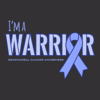 I'm A Warrior Esophageal Cancer Awareness Vintage Hoodie And Short Set | Artistshot