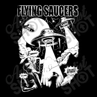 Flying Saucers Alien Invasion Legging | Artistshot