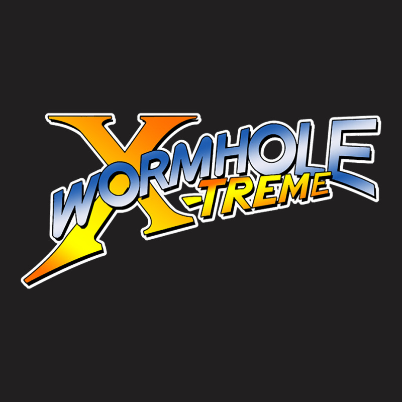 Wormhole Xtreme T-shirt | Artistshot