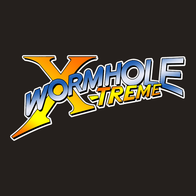 Wormhole Xtreme Tank Top | Artistshot