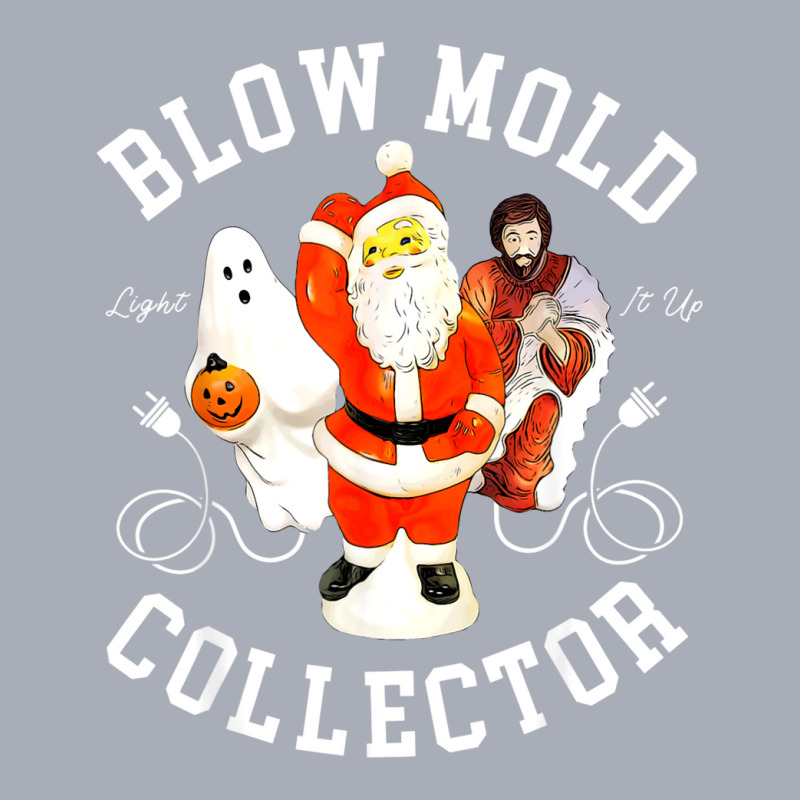 Blow Mold Collector Light It Up Christmas Halloween Tank Dress by Newshirt | Artistshot