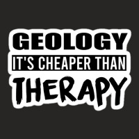 Cardiology Is Cheaper Than Therapy 101756073 Ladies Fitted T-shirt | Artistshot