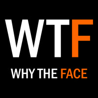 Wtf Why The Face Men's 3/4 Sleeve Pajama Set | Artistshot