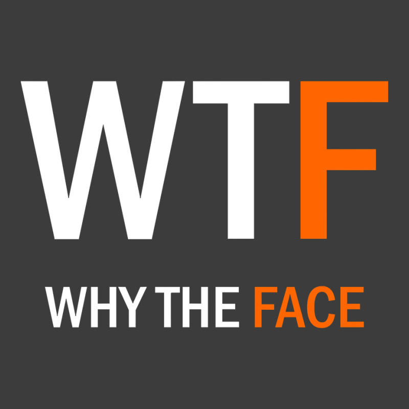 Wtf Why The Face Men's Polo Shirt | Artistshot