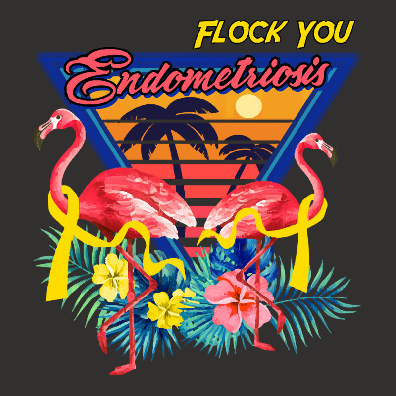 Give It Away As Birthday Or Christmas P T  Shirt Flock You Endometrios Champion Hoodie by cm-arts | Artistshot