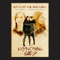 Wynonna Earp T-shirt | Artistshot