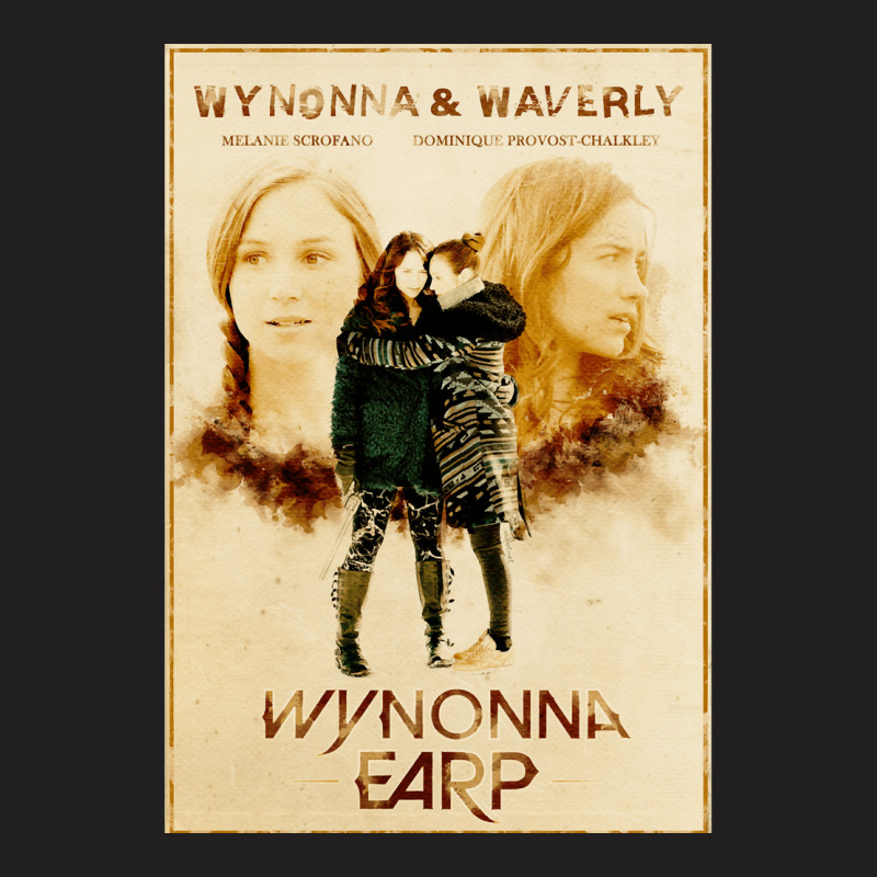 Wynonna Earp T-shirt | Artistshot