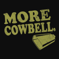 Saturday Night Live More Cowbell Crop Top | Artistshot