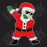 Dabbing Santa T-shirt | Artistshot