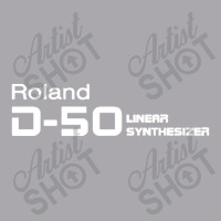 D 50 Synthesiser Youth 3/4 Sleeve | Artistshot