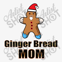 Ginger Bread Cute Christmas Holiday Spirit Lovely Ladies Fitted T-shirt | Artistshot