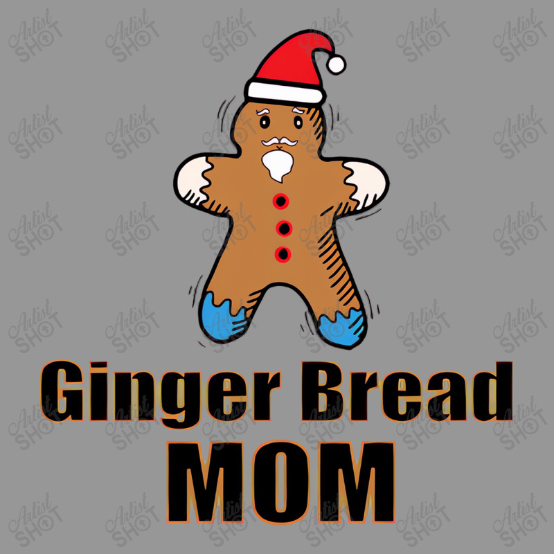 Ginger Bread Cute Christmas Holiday Spirit Lovely Women's V-Neck T-Shirt by setinok | Artistshot