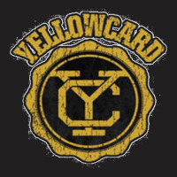 Yellowcard T-shirt | Artistshot