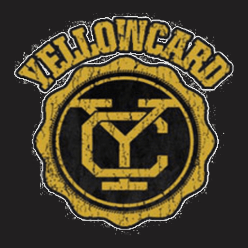 Yellowcard T-shirt | Artistshot