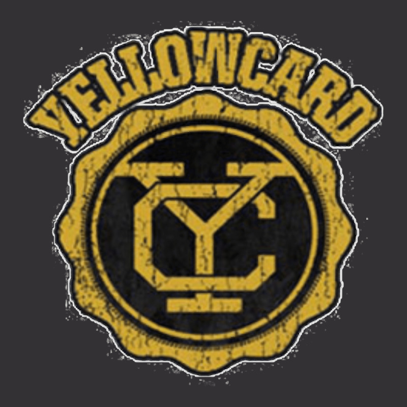 Yellowcard Vintage Short | Artistshot