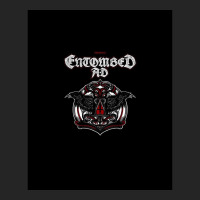 Entombed Ad Graphic Unisex Hoodie | Artistshot