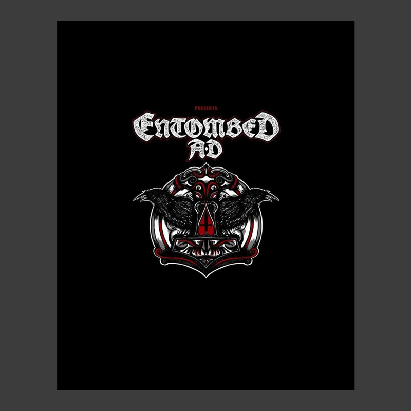 Entombed Ad Graphic Men's Polo Shirt | Artistshot