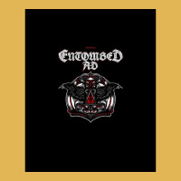 Entombed Ad Graphic Vintage Hoodie And Short Set | Artistshot