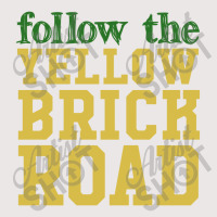 Follow The Yellow Brick Road,the Wizard Of Oz Pocket T-shirt | Artistshot