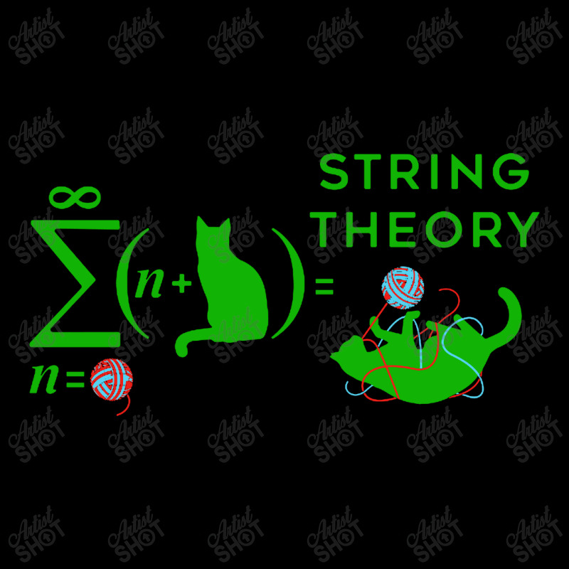 String Theory Zipper Hoodie | Artistshot