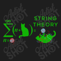 String Theory Classic T-shirt | Artistshot