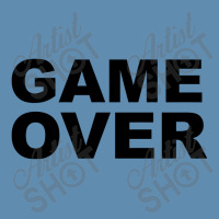 Game Over   Game Drawstring Bags | Artistshot