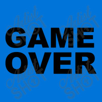 Game Over   Game Landscape Canvas Print | Artistshot