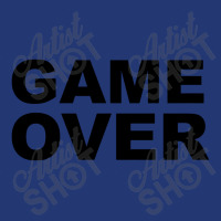 Game Over   Game Full-length Apron | Artistshot