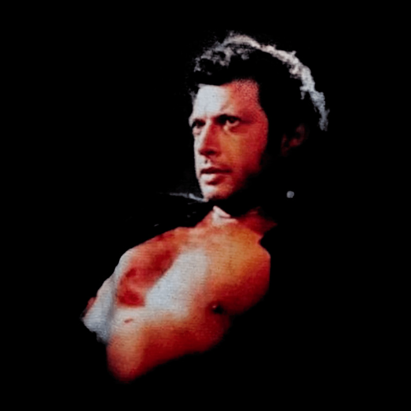 Jeff Goldblum, Shirtless Jeff Goldblum, Shirtless, Jeff, Goldblum, Jef Adjustable Cap | Artistshot