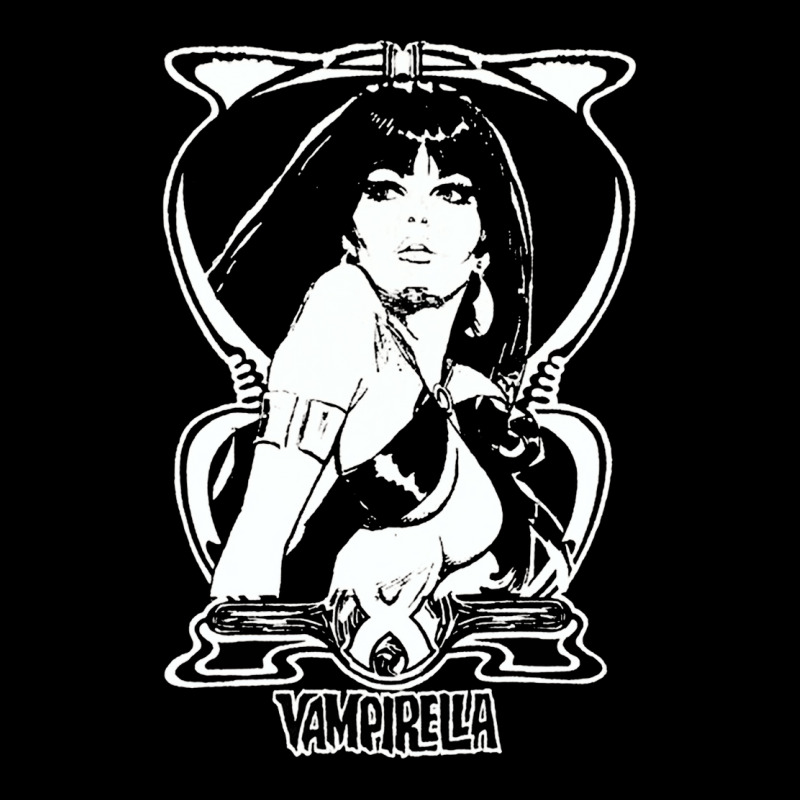 Vampirella, Vampirella Vintage, Vampirella Art, Vampirella Painting, V Women's V-Neck T-Shirt by SHODSPADS | Artistshot