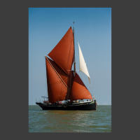 Sailing Barge Men's Polo Shirt | Artistshot