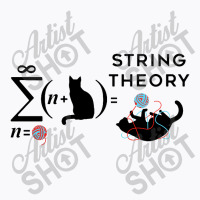 String Theory T-shirt | Artistshot