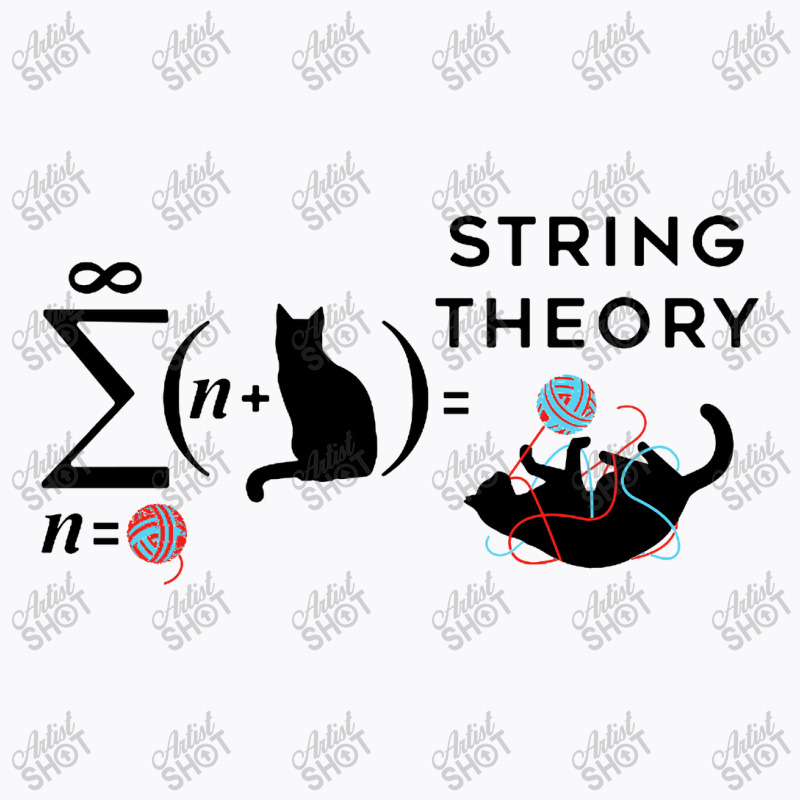 String Theory T-Shirt by AGSTshirt | Artistshot