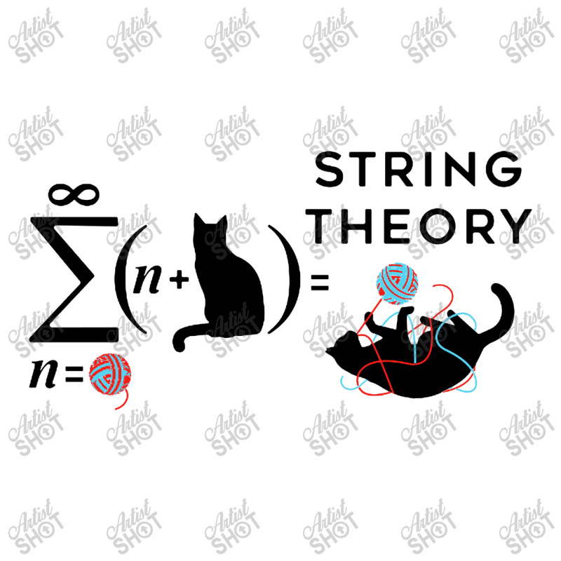 String Theory Youth Tee | Artistshot