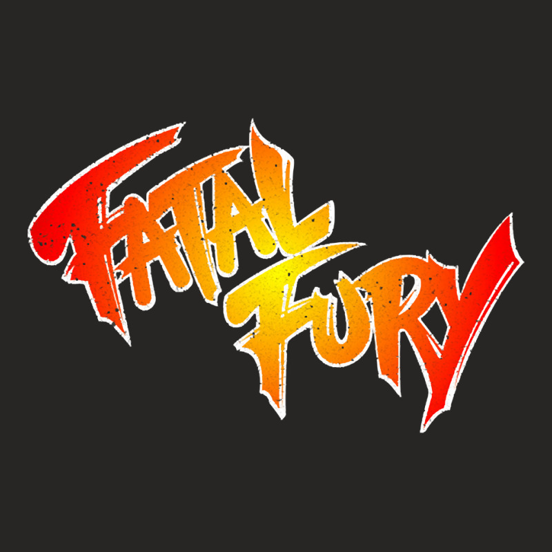 Fatal Fury Neo Geo, Fatal Fury Neo Geo Art, Fatal Fury Neo Geo Vintage Ladies Fitted T-Shirt by SHOPER | Artistshot